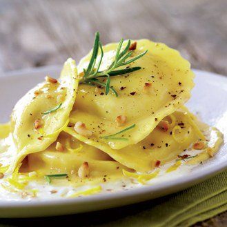 Ravioli 4 Fromage