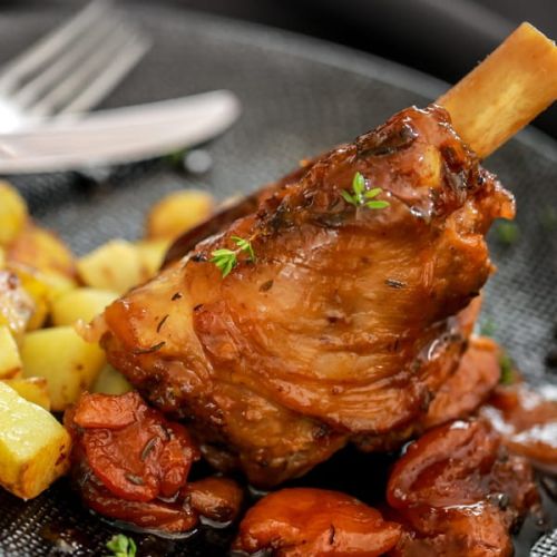 Souris d'Agneau