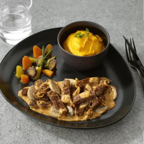 Emince de Boeuf