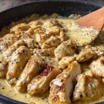 Emince Poulet