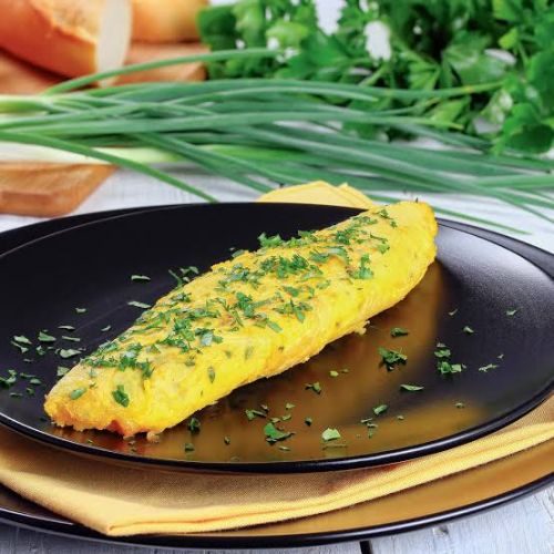 Omlette Nature