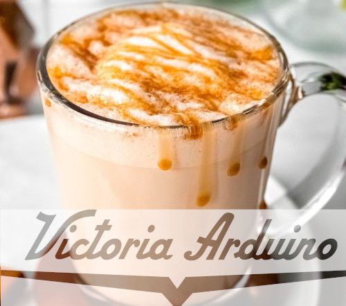 Caramel Latte