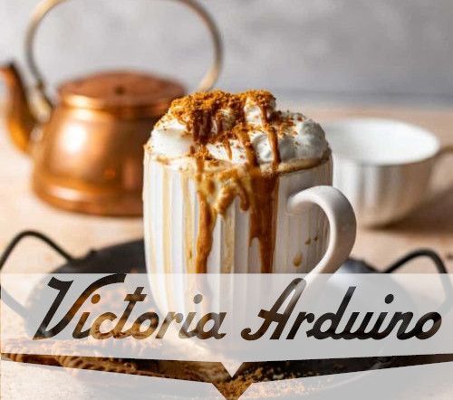 Spéculoos Cookies Latte