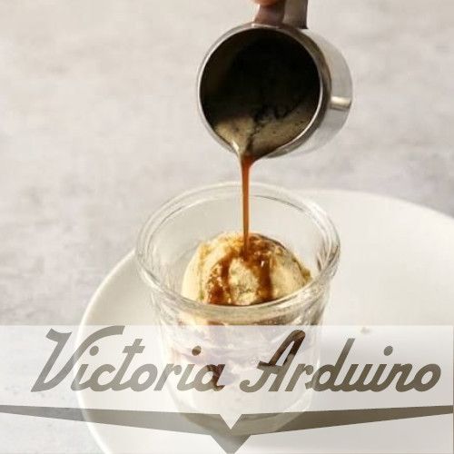 Affogato Vanille