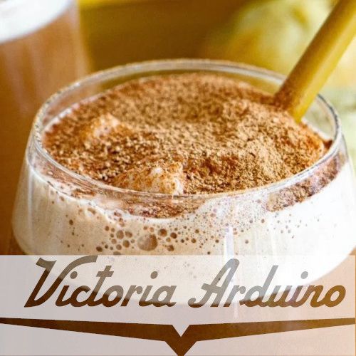 Iced Noisette Latte