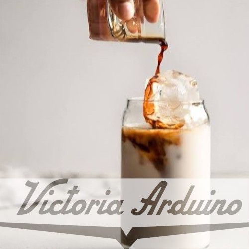 Iced Vanille Latte
