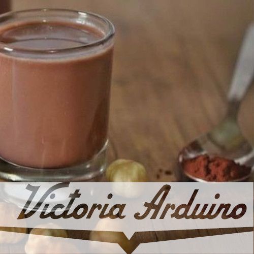 Latte Nocciola