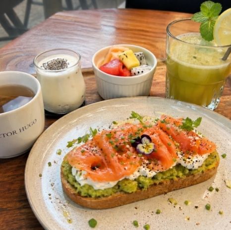 Healthy (1 pers)