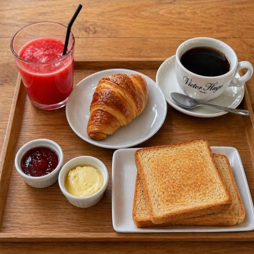 Le Matinal (1 pers)