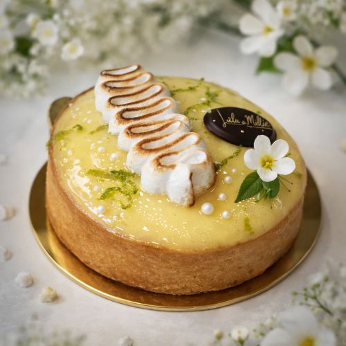 Tarte au Citron
