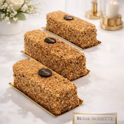 Russe Noisette