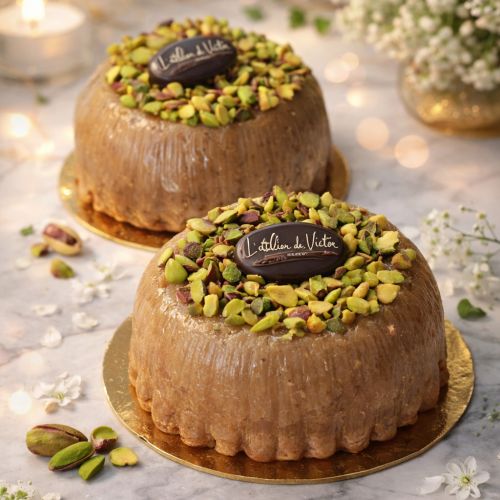 FONDANT PISTACHE