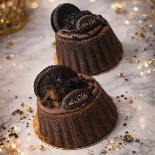 FONDANT OREO