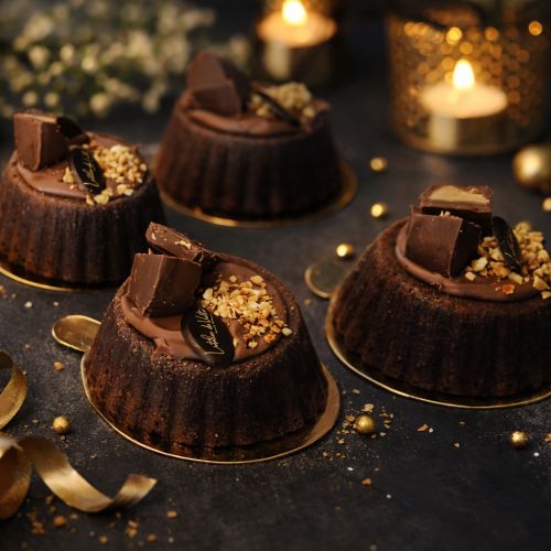 FONDANT CHOCOLAT