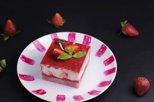 Tiramisu Fraise