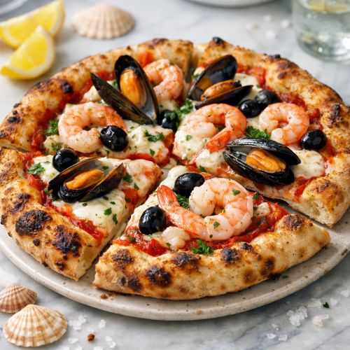 Fruits de mer