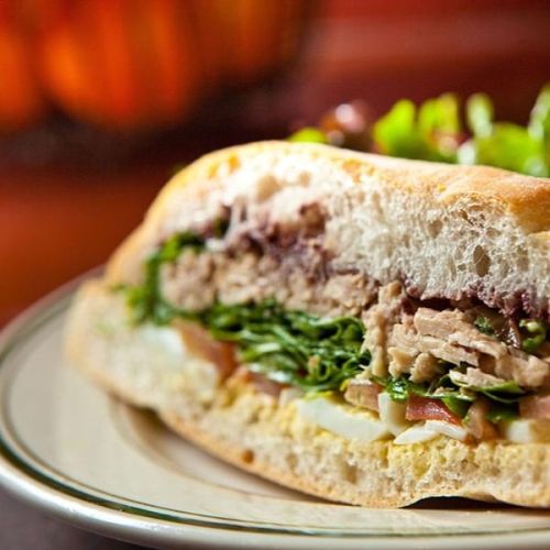 Sandwich thon