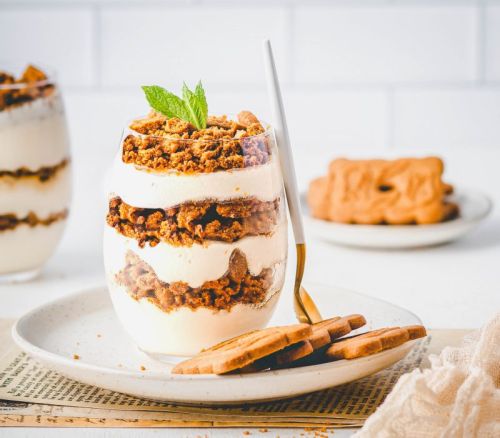 Tiramisu spéculoos