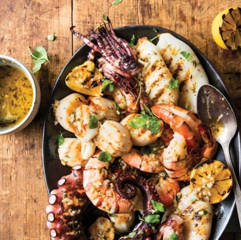 Fruits de mer