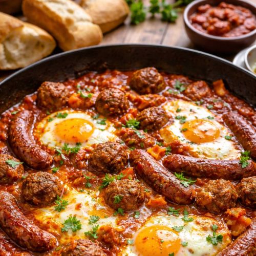 Ojja merguez