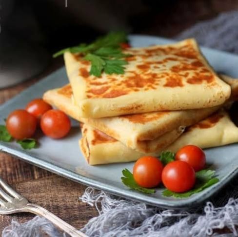 Crêpe au thon