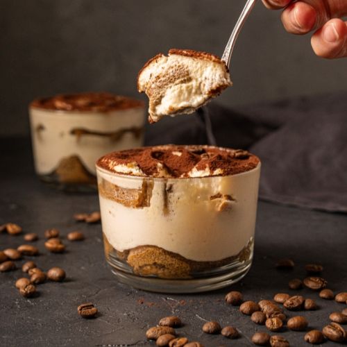 Tiramisu classique