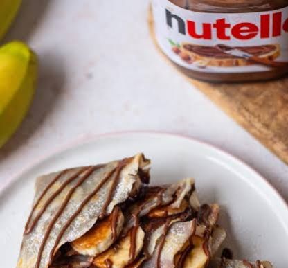 Nutella Banane