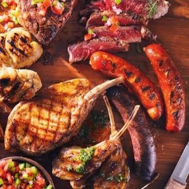 Grillade mixte