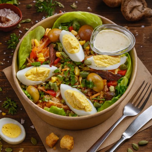 Salade verte