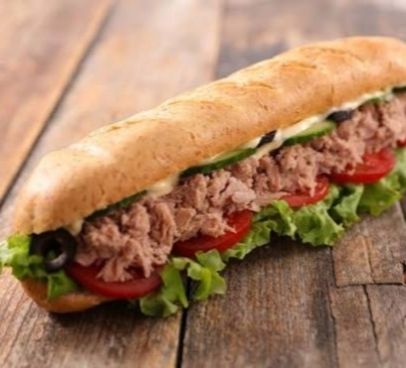 Sandwich thon