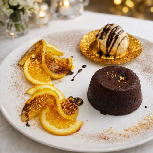 Fondant Chocolat