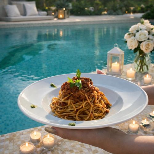 Spaghetti Bolognaise
