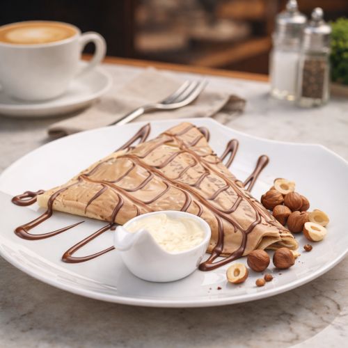 Chocolat Noisettes