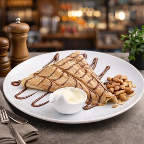 Chocolat Amandes