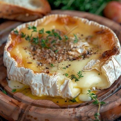 Camembert Chaud