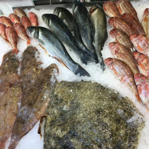Poisson sauvage (19dt/100g)