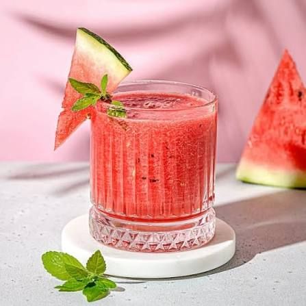 Cocktail Pastèque
