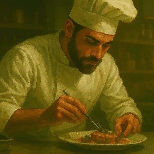 Gourmandise du Chef