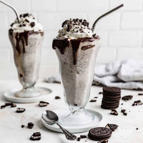 Oreo Caramel