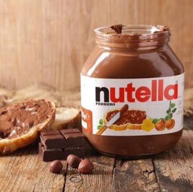 Supplément Nutella