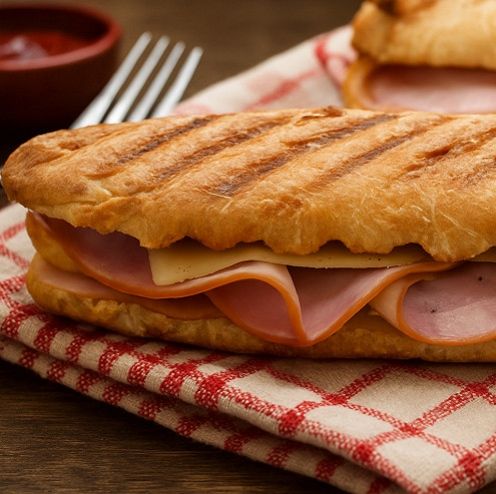 Panini Jambon Fromage