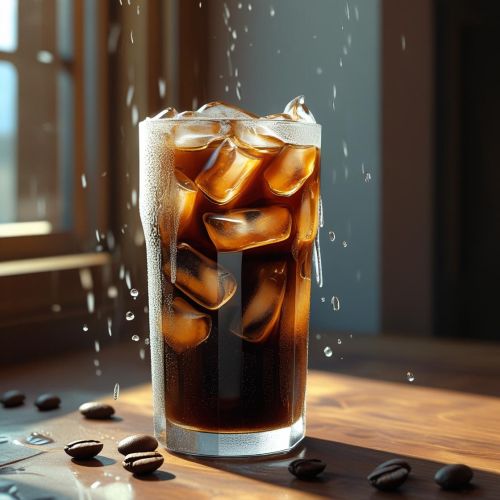 Café Glacé