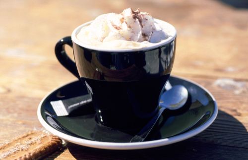 Cappuccino Chantilly