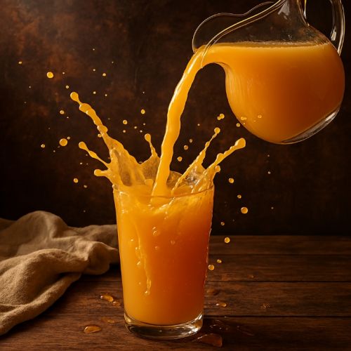 Jus d'orange