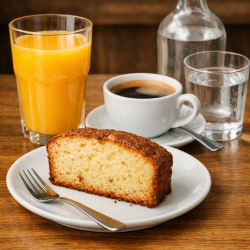 Petit-déjeuner de Jaffa
