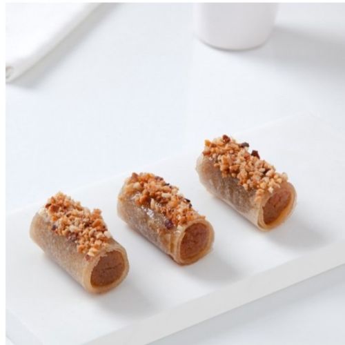Doigts de noisette