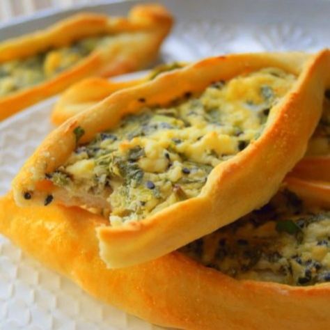 Safiha au fromage