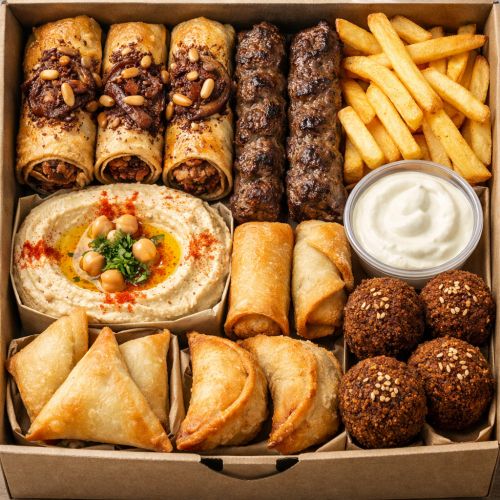 Box Karmacha