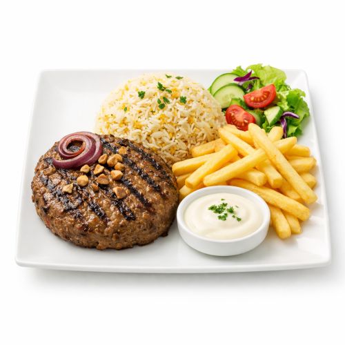 Maajouka au bœuf
