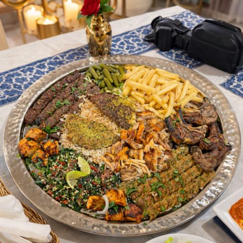 Plat Abou Sarra